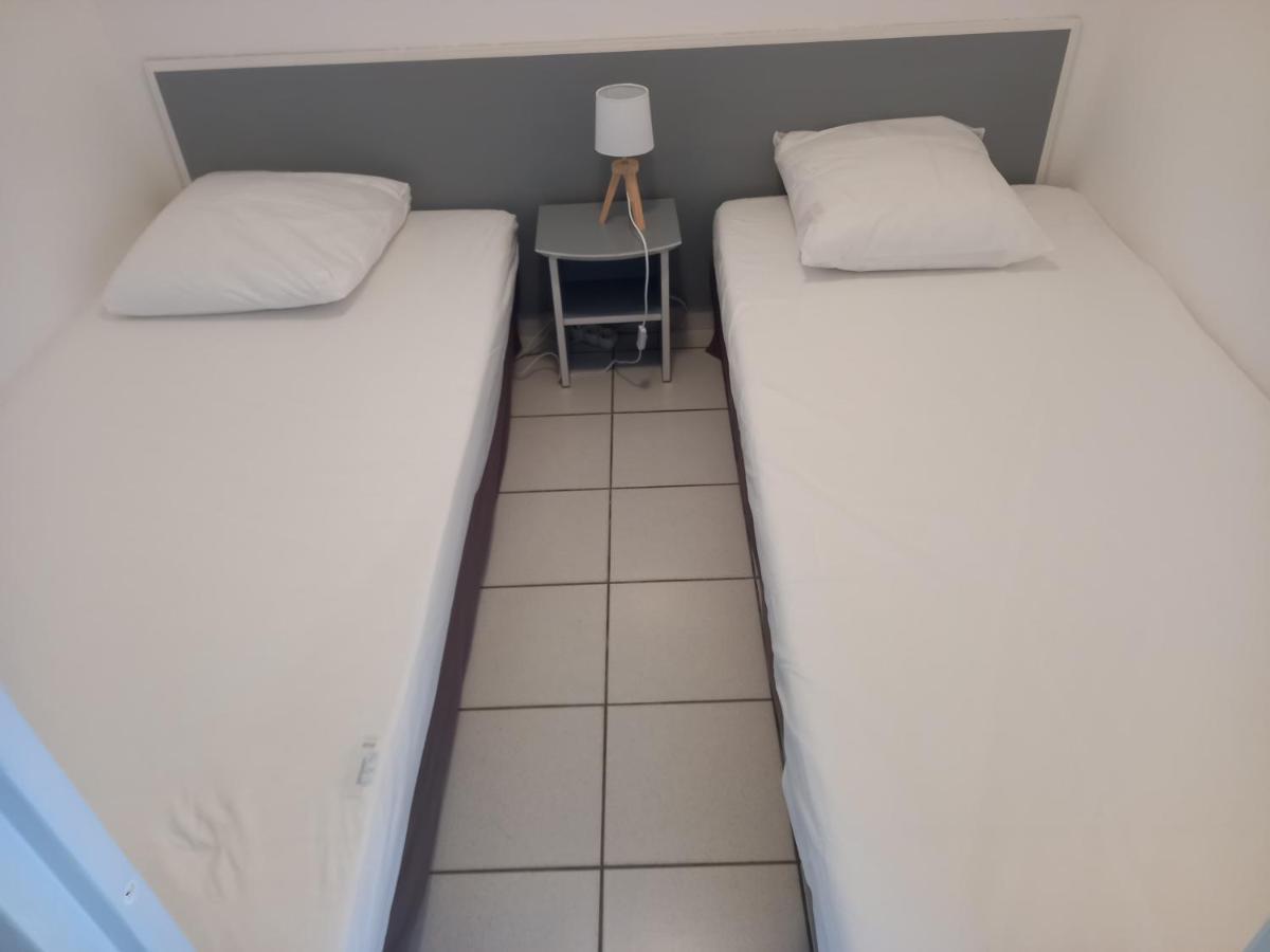 Holidayland Residence Beau Soleil Villa Avec Piscine Narbonne-Plage Kültér fotó