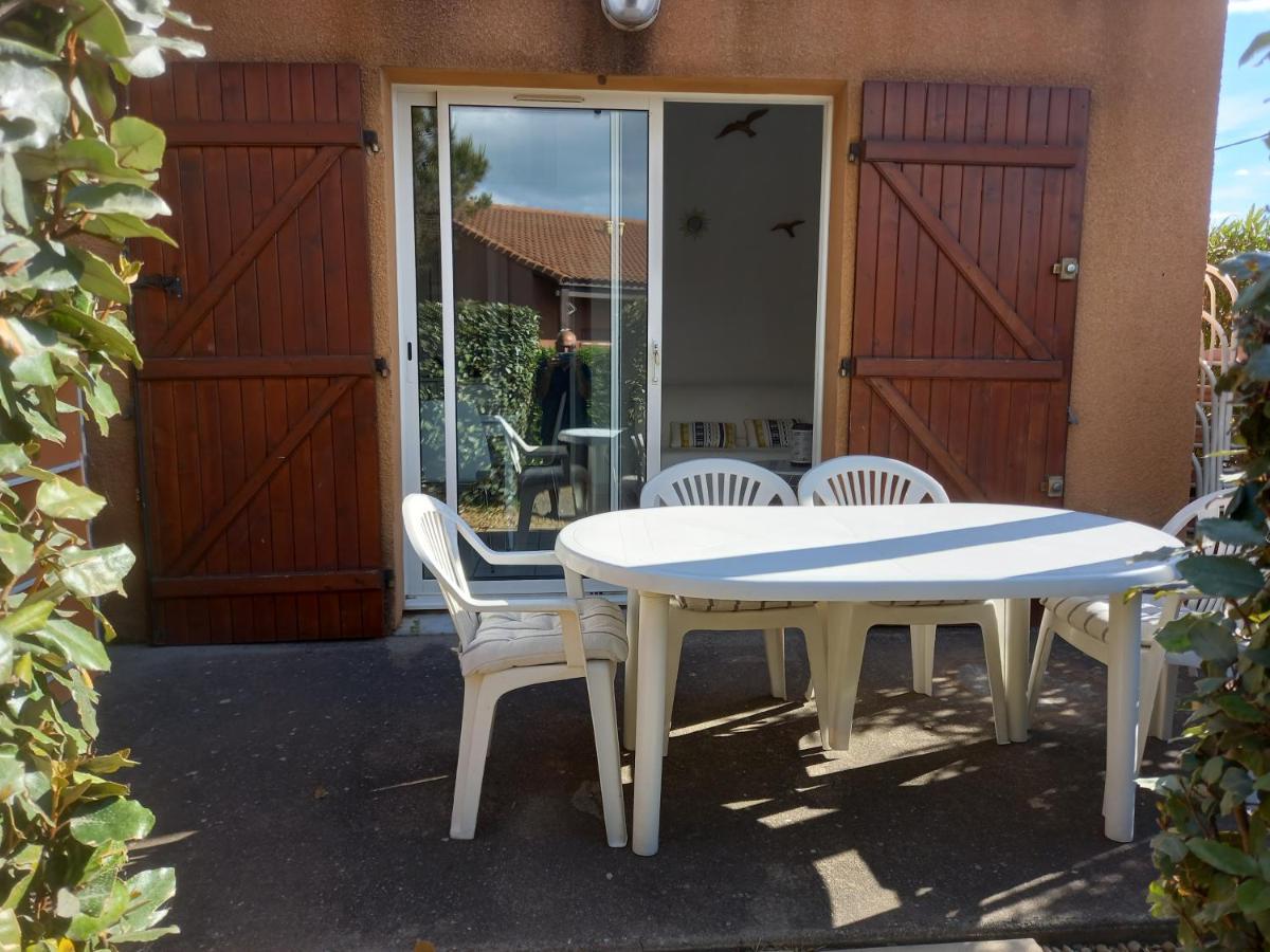 Holidayland Residence Beau Soleil Villa Avec Piscine Narbonne-Plage Kültér fotó