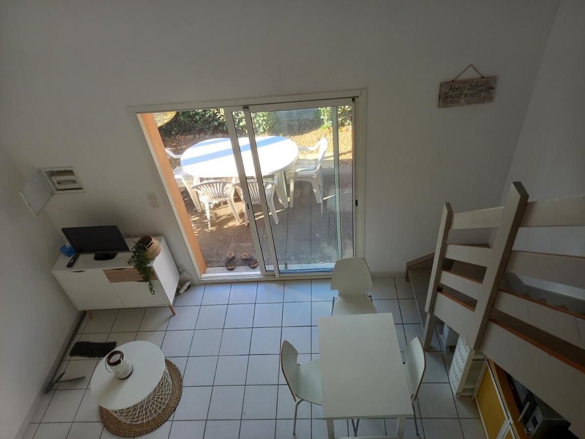 Holidayland Residence Beau Soleil Villa Avec Piscine Narbonne-Plage Kültér fotó