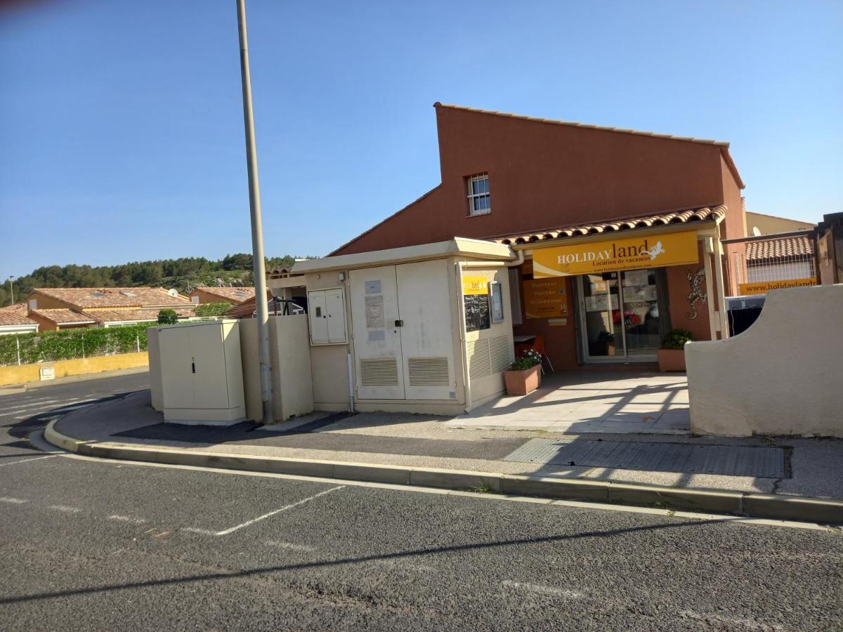 Holidayland Residence Beau Soleil Villa Avec Piscine Narbonne-Plage Kültér fotó